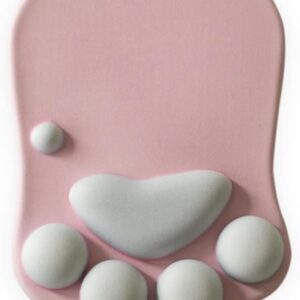 Cat Paw Mouse Pad