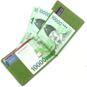 Money Clip Wallet