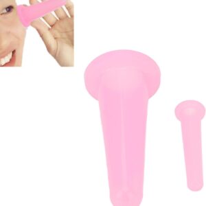 Pink Facial Cupping Set For Face &Amp; Neck Massage – Great Shop Facial Cupping Set