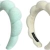 Puffy Spa Headband