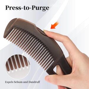 Dandruff Comb