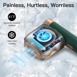 Bosidin Ipl Laser Hair Removal Device With Sr Skin Care Product Image Great Shop