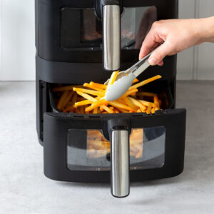 Healthy Choice 13L Dual Zone Double Stack Air Fryer Product Image Great Shop