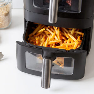 Healthy Choice 13L Dual Zone Double Stack Air Fryer Product Image Great Shop