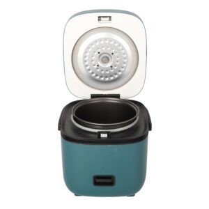 1.2L Mini Rice Cooker Portable Travel Non-Stick Pot – Great Shop 1.2L Mini Rice Cooker Portable Travel Non-Stick Pot Product Image Great Shop