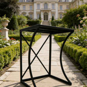 Dryer Stand Maxi With Reinforced X-Bracing