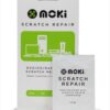 Moki Dvd/Cd/Game Disc Scratch Repair Kit Tube With Polishing Cloth On A Desk