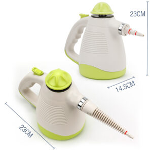 Jet-Usa Handheld Portable Steam Cleaner – Great Shop Jet-Usa Handheld Portable Steam Cleaner Product Image Great Shop