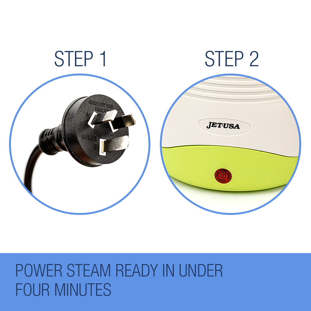 Jet-Usa Handheld Portable Steam Cleaner – Great Shop Jet-Usa Handheld Portable Steam Cleaner - Image 6