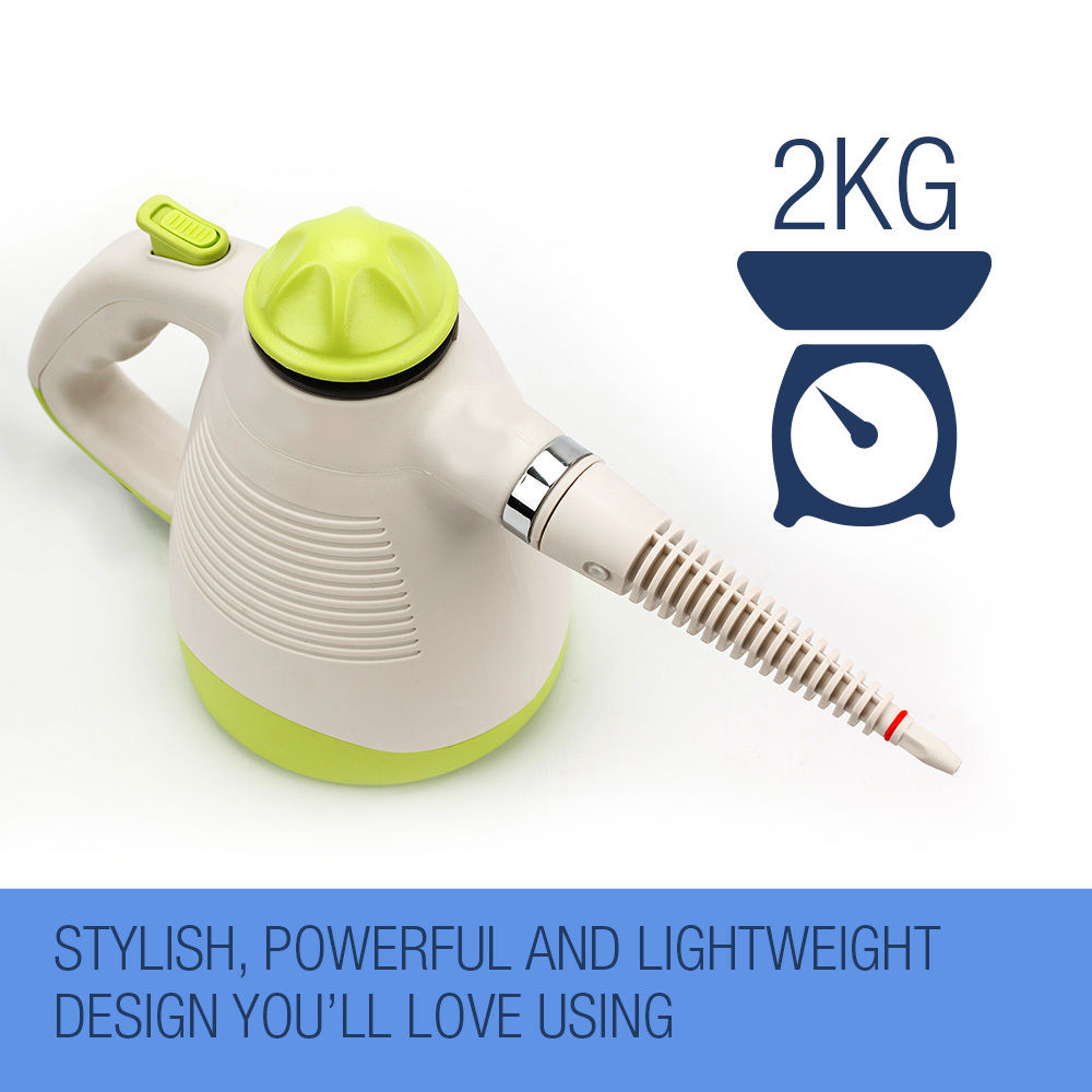 Jet-Usa Handheld Portable Steam Cleaner – Great Shop Jet-Usa Handheld Portable Steam Cleaner - Image 9