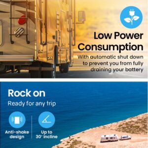 Gecko 100L Portable Chest Freezer 12V 24V 240V Product Image Great Shop