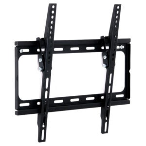Universal Nuts Bolts Installation Kit Included With Tilt Tv Wall Mount Bracket