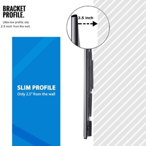 Fixed Tv Wall Mount Bracket For 32-70 Inch Tvs (75Kg Max) Product Image Great Shop