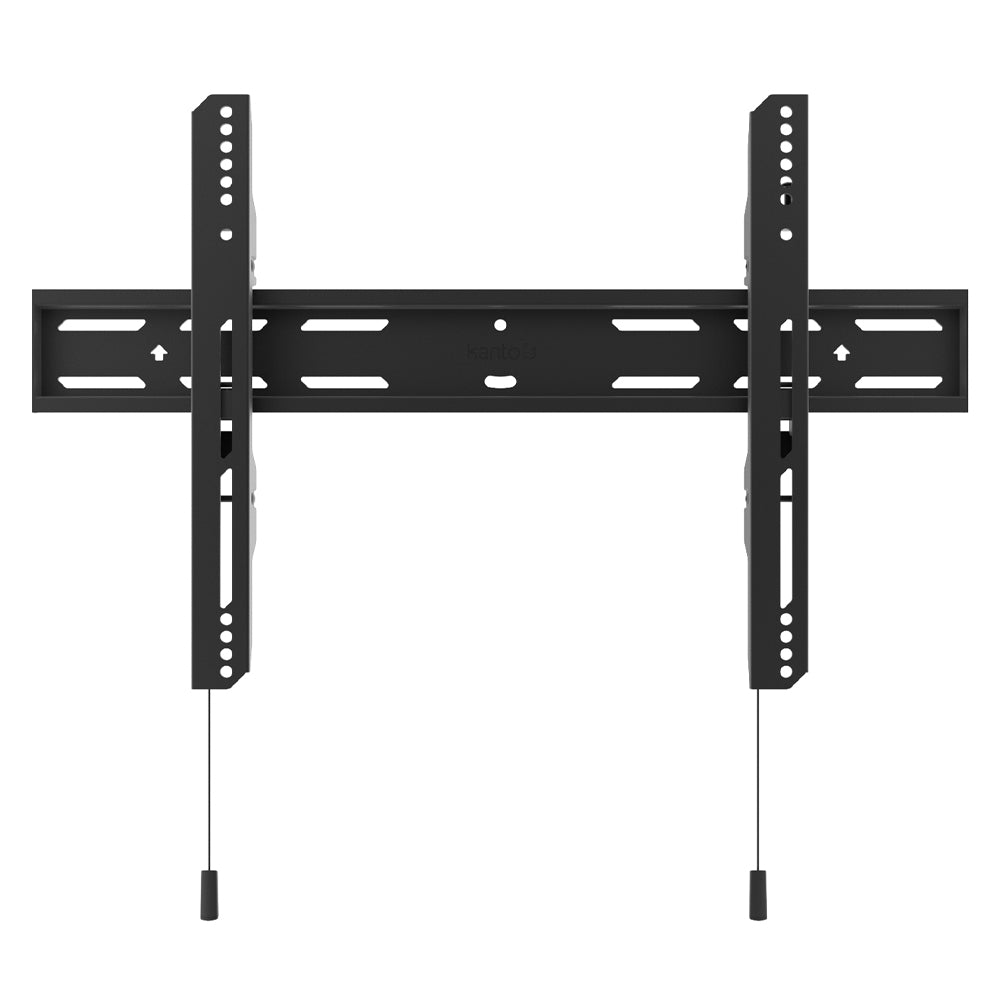 Kanto Pf300 Fixed Low-Profile Tv Wall Mount – Great Shop Kanto Pf300 Fixed Low-Profile Tv Wall Mount Installed With Flush Television Display