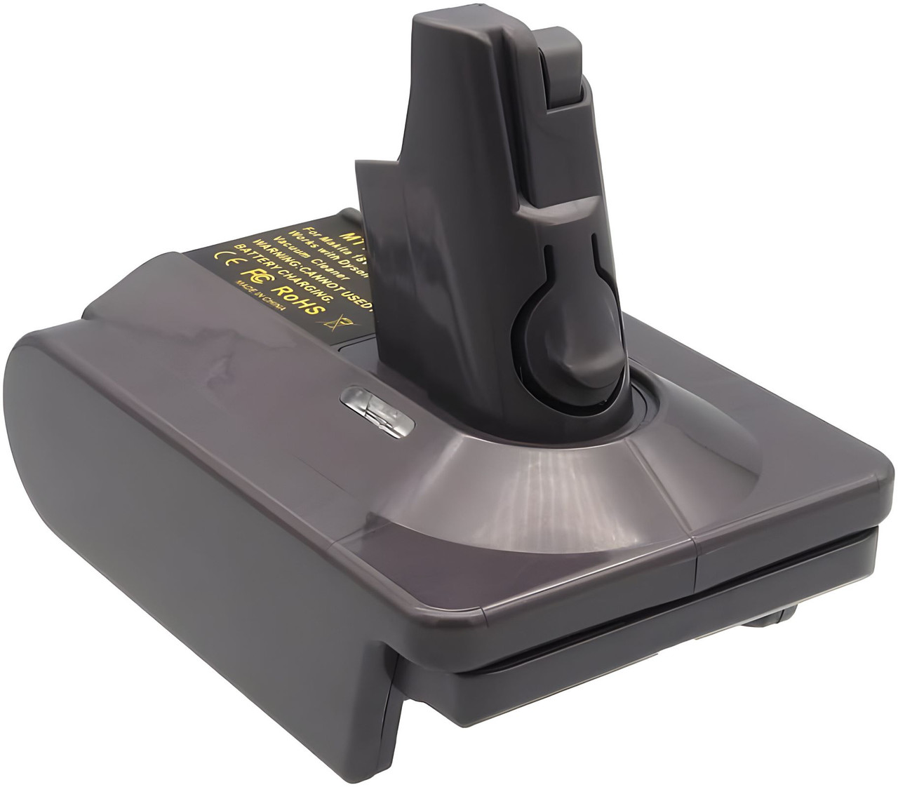Makita 18V To Dyson V7/V8 Battery Adapter – Great Shop Makita To Dyson Battery Adapter