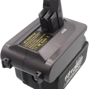 Makita 18V To Dyson V7/V8 Battery Adapter – Great Shop Makita To Dyson Battery Adapter