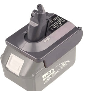 Makita 18V To Dyson V7/V8 Battery Adapter – Great Shop Makita To Dyson Battery Adapter