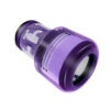 Hepa Filter For Dyson V12 Detect Slim Washable Replacement Part Purple Casing