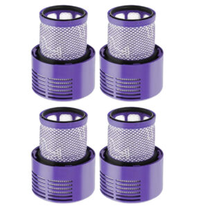 Hygieia 4-pack HEPA filters for Dyson V10 cordless vacuum cleaners