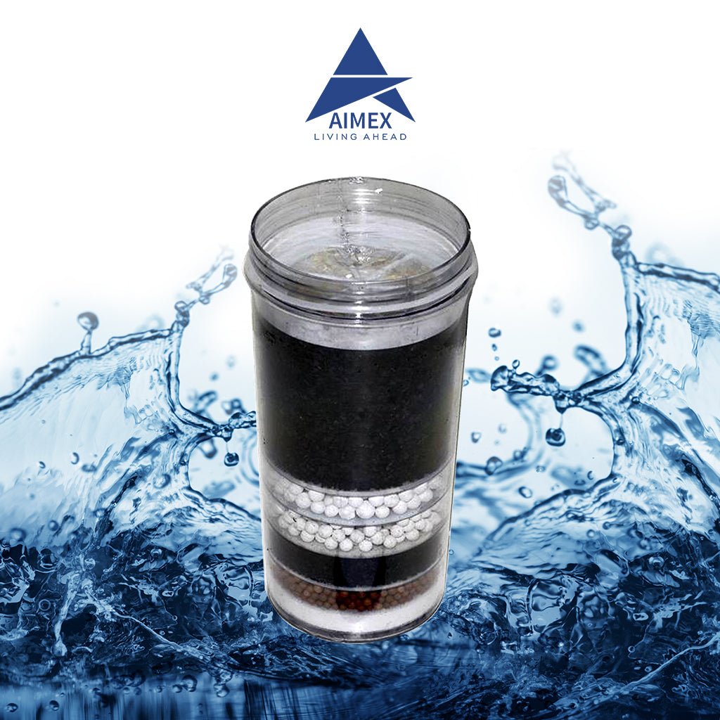 Aimex 8 Stage Water Fluoride Reduction Filter Cartridges 2 Pack – Great Shop Aimex 8 Stage Water Fluoride Reduction Filter Cartridges 2 Pack - Image 5