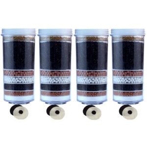Aimex Water Filter 8 Stage Prestige Healthy Pure Bpa Free X 4 Product Image Great Shop