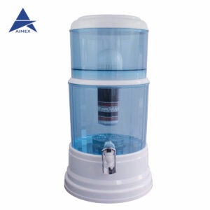 Aimex 20L Benchtop Water Purifier Mineral Filter System Product Image Great Shop