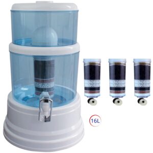 benchtop water filter