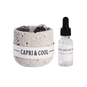 Crystal Stone Oil Diffuser Passive Aromatherapy Decor Product Image Great Shop