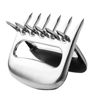 Stainless Steel Meat Shredding Claws For Bbq Pulling – Great Shop Stainless Steel Meat Shredding Claws For Bbq Pulling Product Image Great Shop