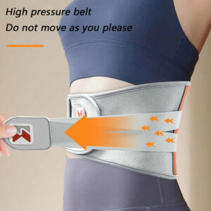 Wireless Heated Waist Massager With Lumbar Support Blue – Great Shop Wireless Heated Waist Massager With Lumbar Support Blue Product Image Great Shop