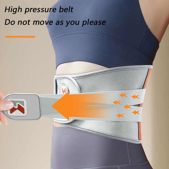 Wireless Heated Waist Massager With Lumbar Support Blue – Great Shop Wireless Heated Waist Massager With Lumbar Support Blue - Image 3