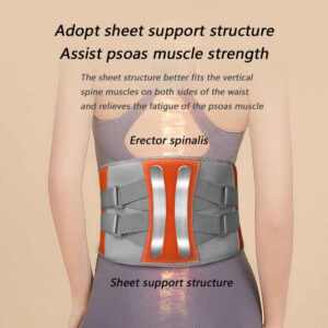 Wireless Heated Waist Massager With Lumbar Support Blue – Great Shop Wireless Heated Waist Massager With Lumbar Support Blue Product Image Great Shop