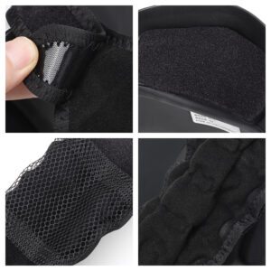 Electric Heated Neck Massager Infrared Therapy Product Image Great Shop