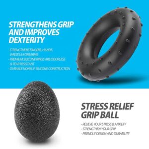 Hand Grip Training Set