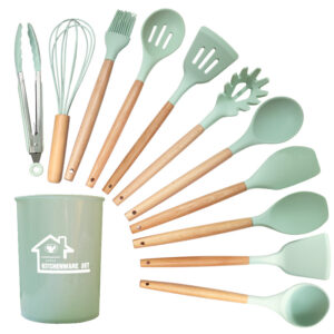 Silicone Utensil Set