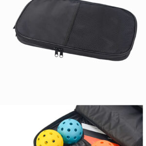 Dark Blue Fiberglass Pickleball Paddle Set – Great Shop Pickleball Paddle Set