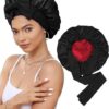 Satin Bonnet