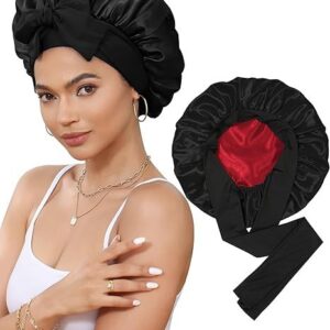 Satin Bonnet