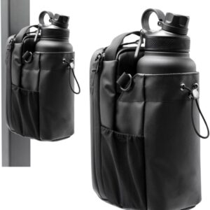 Magnetic Water Bottle Holder
