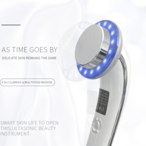 6-In-1 Ultrasonic Slimming &Amp;