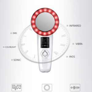 6-In-1 Ultrasonic Slimming &Amp;
