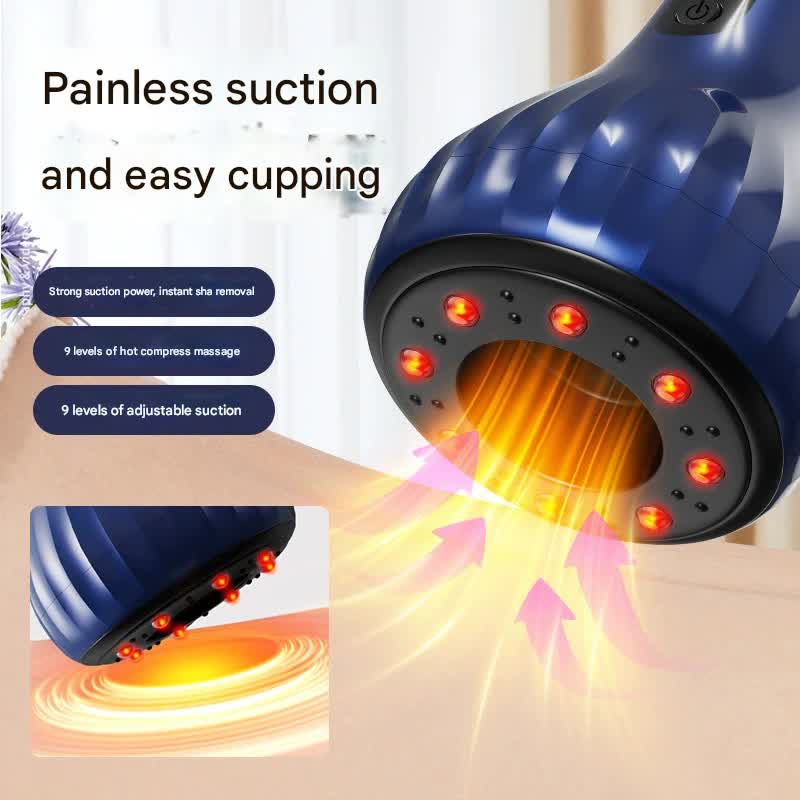 Electric Cupping &Amp; Gua Sha Massager Set – Great Shop Electric Cupping &Amp; Gua Sha Massager Set - Image 3
