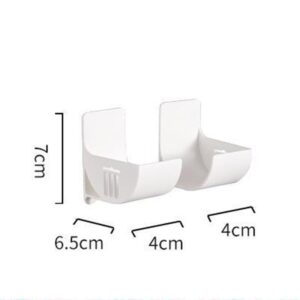 Self-Adhesive Wall Holders