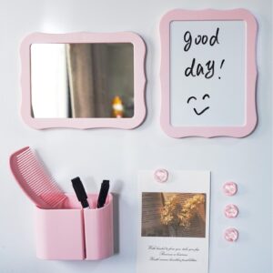 Pink Magnetic Locker Organiser
