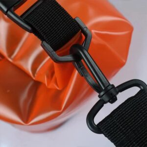 Pink 10L Pvc Waterproof Swimming Bag With Phone Pouch – Great Shop Pink 10L Pvc Waterproof Swimming Bag With Phone Pouch Product Image Great Shop