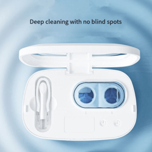 Ultrasonic Contact Lens Cleaner Machine With Uv Light – Great Shop Ultrasonic Contact Lens Cleaner Machine With Uv Light Product Image Great Shop