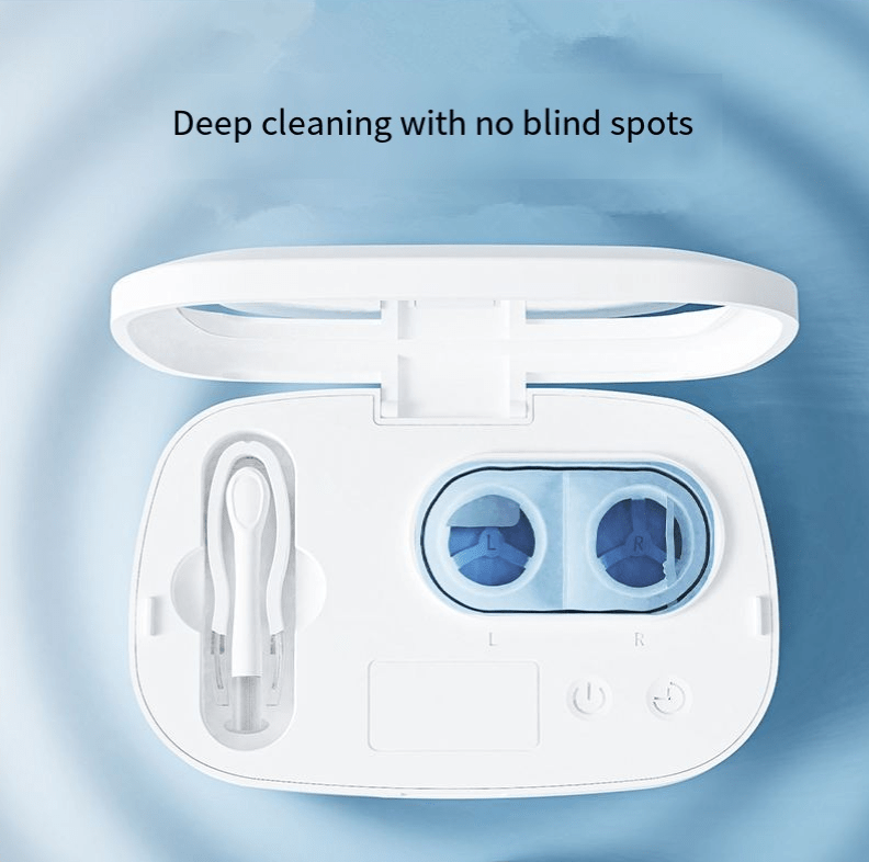 Ultrasonic Contact Lens Cleaner Machine With Uv Light – Great Shop Ultrasonic Contact Lens Cleaner Machine With Uv Light - Image 2