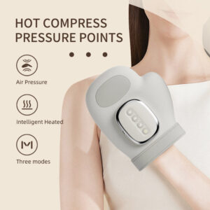 Hand Massager with Heat