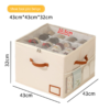 Heavy Duty Shoe Storage Box
