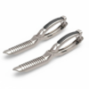 2-Pack Rib Skin Remover Pliers | Heavy Duty Alloy – Great Shop Rib Skin Remover Pliers
